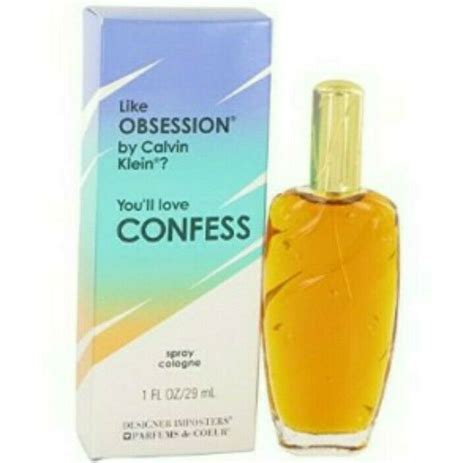 confession perfume for women.